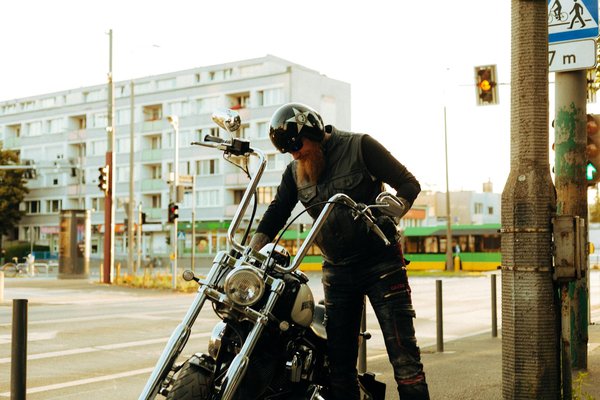 La législation autour du side-car